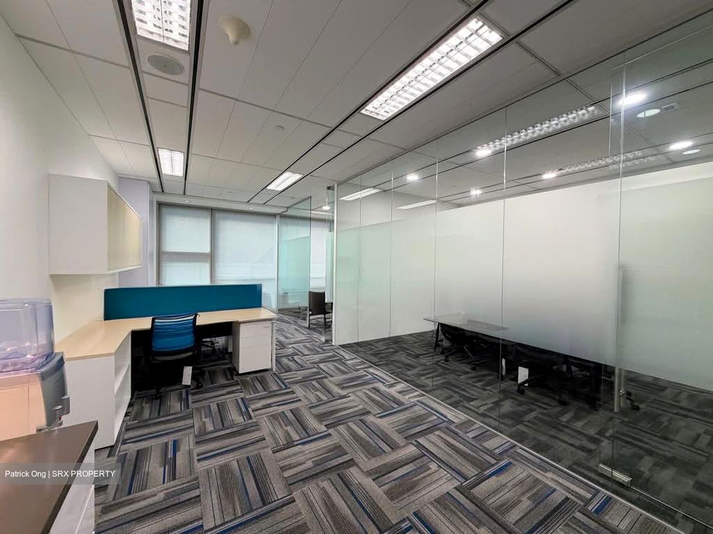 The Heeren (D9), Office #614493771